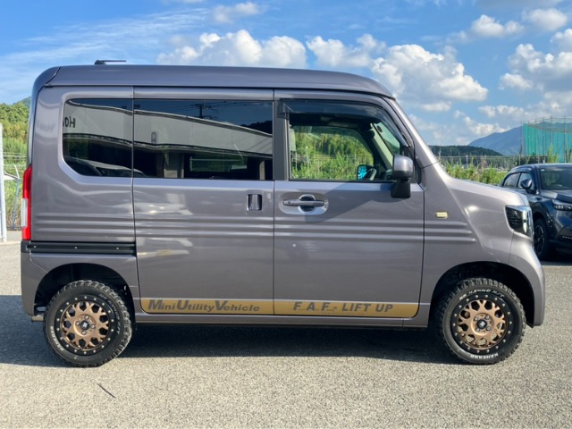 ホンダ Ｎ−ＶＡＮ ６６０ ＋スタイル ファン ターボ R4年 (九州・沖縄) 99
