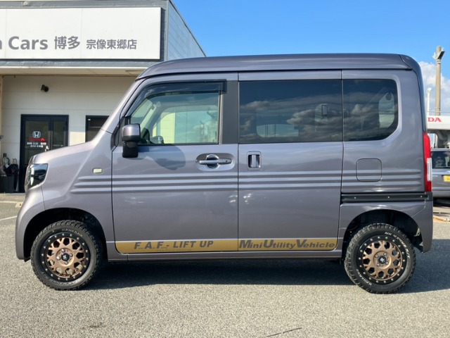 ホンダ Ｎ−ＶＡＮ ６６０ ＋スタイル ファン ターボ R4年 (九州・沖縄) 99