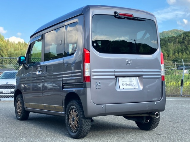 ホンダ Ｎ−ＶＡＮ ６６０ ＋スタイル ファン ターボ R4年 (九州・沖縄) 99