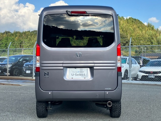 ホンダ Ｎ−ＶＡＮ ６６０ ＋スタイル ファン ターボ R4年 (九州・沖縄) 99