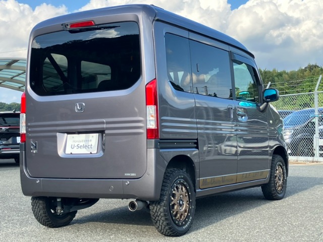 ホンダ Ｎ−ＶＡＮ ６６０ ＋スタイル ファン ターボ R4年 (九州・沖縄) 99