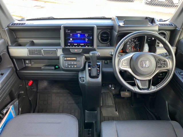 ホンダ Ｎ−ＶＡＮ ６６０ ＋スタイル ファン ターボ R4年 (九州・沖縄) 99