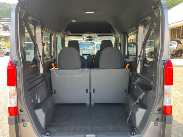 ホンダ Ｎ−ＶＡＮ ６６０ ＋スタイル ファン ターボ R4年 (九州・沖縄) 99