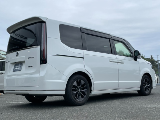ホンダ ステップワゴン　ハイブリッド ２．０ Ｅ：ＨＥＶ スパーダ R5年 (九州・沖縄) 99