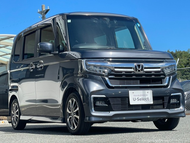ホンダ Ｎ　ＢＯＸ カスタム ６６０ Ｌ R4年 (九州・沖縄) 99