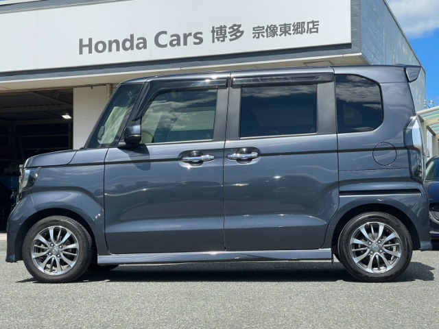 ホンダ Ｎ　ＢＯＸ カスタム ６６０ Ｌ R4年 (九州・沖縄) 99