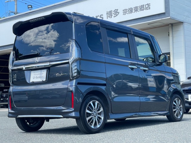 ホンダ Ｎ　ＢＯＸ カスタム ６６０ Ｌ R4年 (九州・沖縄) 99