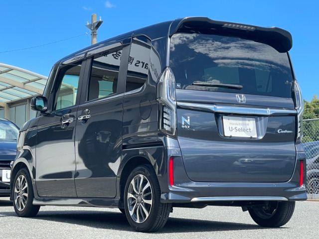 ホンダ Ｎ　ＢＯＸ カスタム ６６０ Ｌ R4年 (九州・沖縄) 99