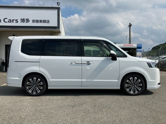ホンダ ステップワゴン １．５ スパーダ プレミアムライン R6年 (九州・沖縄) 99