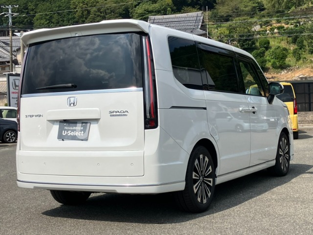 ホンダ ステップワゴン １．５ スパーダ プレミアムライン R6年 (九州・沖縄) 99
