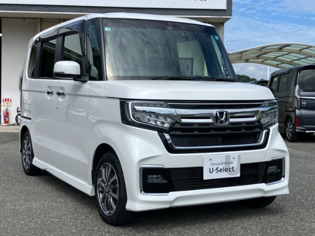 ホンダ Ｎ　ＢＯＸ カスタム ６６０ Ｌ R5年 (九州・沖縄) 99