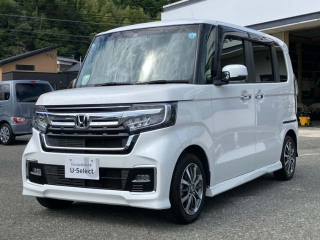 ホンダ Ｎ　ＢＯＸ カスタム ６６０ Ｌ R5年 (九州・沖縄) 99