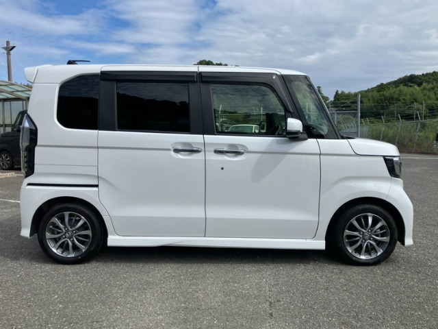 ホンダ Ｎ　ＢＯＸ カスタム ６６０ Ｌ R5年 (九州・沖縄) 99