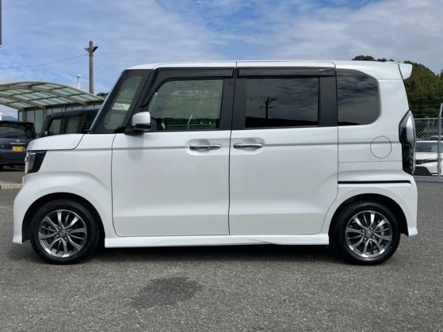 ホンダ Ｎ　ＢＯＸ カスタム ６６０ Ｌ R5年 (九州・沖縄) 99
