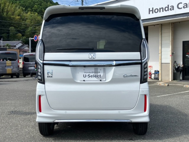 ホンダ Ｎ　ＢＯＸ カスタム ６６０ Ｌ R5年 (九州・沖縄) 99