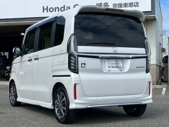 ホンダ Ｎ　ＢＯＸ カスタム ６６０ Ｌ R5年 (九州・沖縄) 99