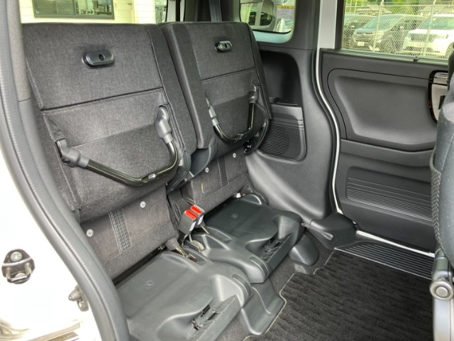 ホンダ Ｎ　ＢＯＸ カスタム ６６０ Ｌ R5年 (九州・沖縄) 99