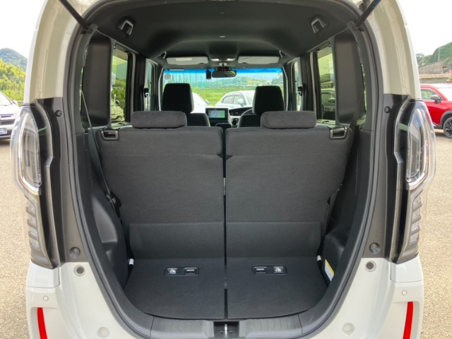 ホンダ Ｎ　ＢＯＸ カスタム ６６０ Ｌ R5年 (九州・沖縄) 99