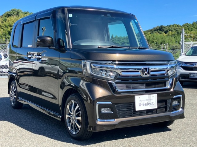 ホンダ Ｎ　ＢＯＸ カスタム ６６０ Ｌ R4年 (九州・沖縄) 99