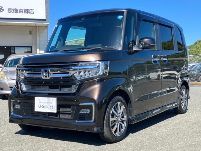 ホンダ Ｎ　ＢＯＸ カスタム ６６０ Ｌ R4年 (九州・沖縄) 99