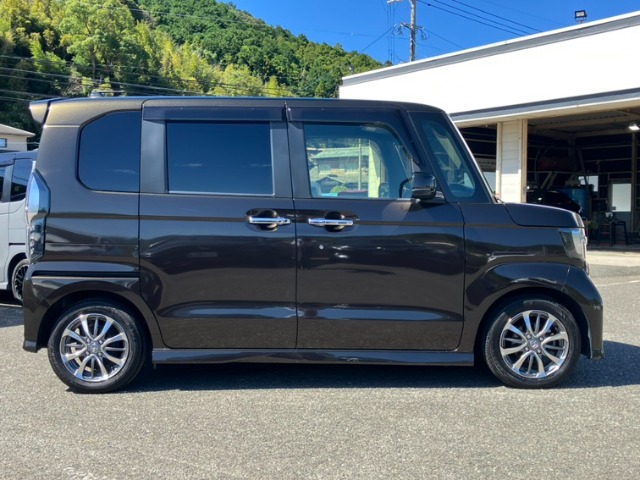 ホンダ Ｎ　ＢＯＸ カスタム ６６０ Ｌ R4年 (九州・沖縄) 99