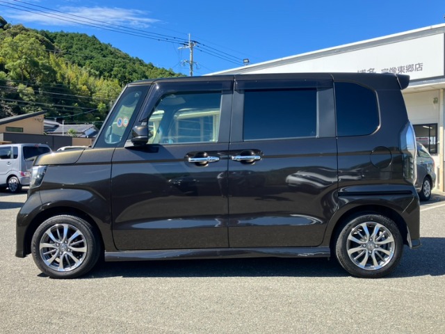 ホンダ Ｎ　ＢＯＸ カスタム ６６０ Ｌ R4年 (九州・沖縄) 99