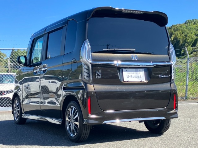 ホンダ Ｎ　ＢＯＸ カスタム ６６０ Ｌ R4年 (九州・沖縄) 99