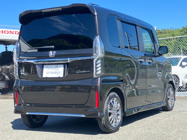 ホンダ Ｎ　ＢＯＸ カスタム ６６０ Ｌ R4年 (九州・沖縄) 99