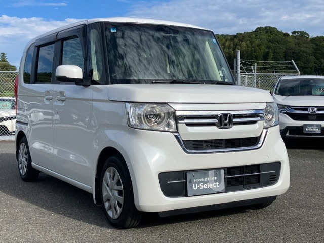 ホンダ Ｎ　ＢＯＸ ６６０ Ｌ R4年 (九州・沖縄) 99