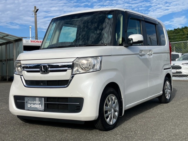 ホンダ Ｎ　ＢＯＸ ６６０ Ｌ R4年 (九州・沖縄) 99