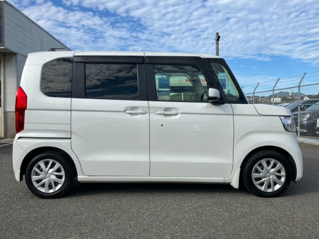 ホンダ Ｎ　ＢＯＸ ６６０ Ｌ R4年 (九州・沖縄) 99