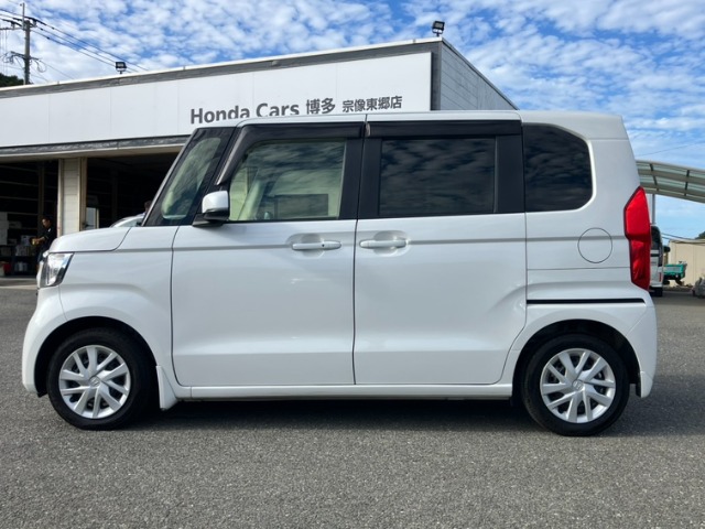 ホンダ Ｎ　ＢＯＸ ６６０ Ｌ R4年 (九州・沖縄) 99