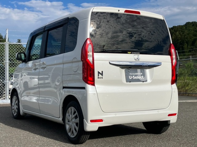 ホンダ Ｎ　ＢＯＸ ６６０ Ｌ R4年 (九州・沖縄) 99