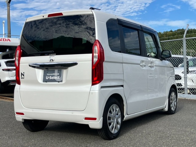 ホンダ Ｎ　ＢＯＸ ６６０ Ｌ R4年 (九州・沖縄) 99
