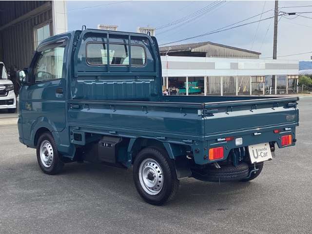 スズキ キャリイトラック ６６０ ＫＣエアコン・パワステ ３方開 R7年 () 99