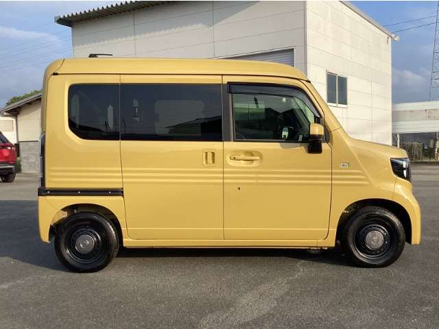 ホンダ Ｎ−ＶＡＮ　ｅ： ｅ：ファン R7年 () 99