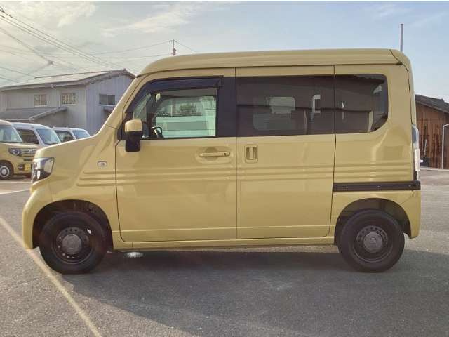 ホンダ Ｎ−ＶＡＮ　ｅ： ｅ：ファン R7年 () 99