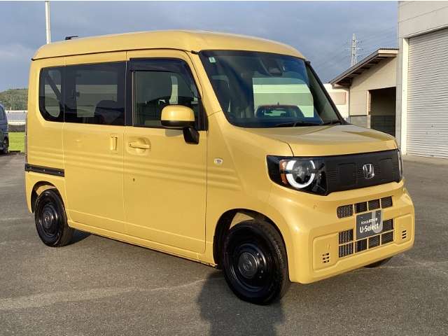 ホンダ Ｎ−ＶＡＮ　ｅ： ｅ：ファン R7年 () 99