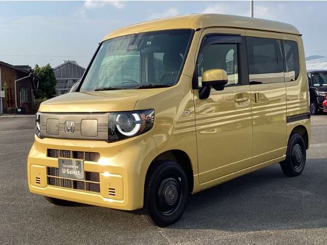 ホンダ Ｎ−ＶＡＮ　ｅ： ｅ：ファン R7年 () 99
