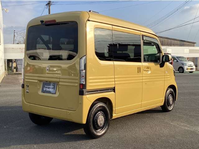 ホンダ Ｎ−ＶＡＮ　ｅ： ｅ：ファン R7年 () 99