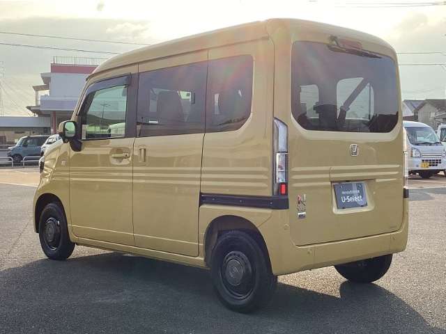 ホンダ Ｎ−ＶＡＮ　ｅ： ｅ：ファン R7年 () 99