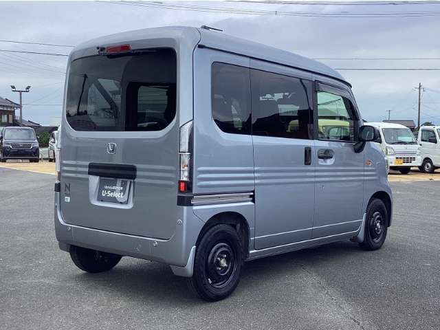 ホンダ Ｎ−ＶＡＮ　ｅ： ｅ：Ｌ４ R6年 () 99