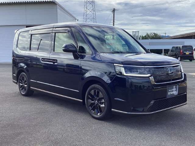ホンダ ステップワゴン　ハイブリッド ２．０ Ｅ：ＨＥＶ スパーダ R5年 () 99
