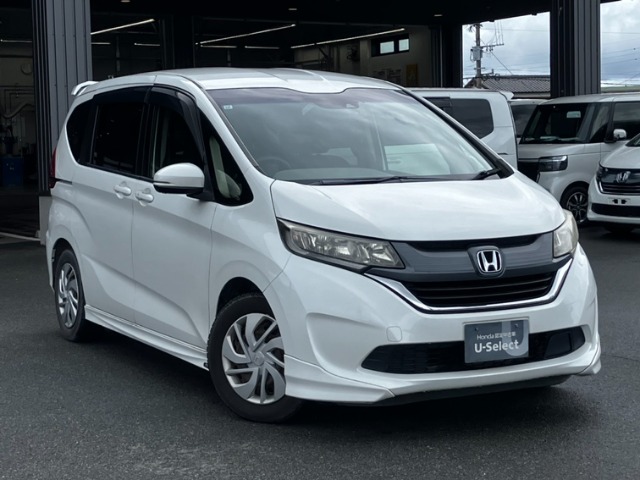 ホンダ フリード １．５ Ｇ ホンダセンシング H29年 () 99