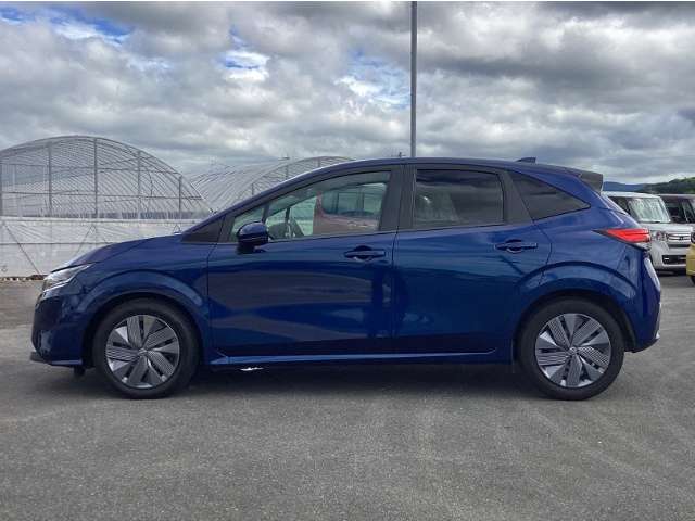 日産 ノート １．２ Ｘ R5年 () 99
