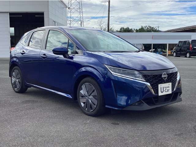 日産 ノート １．２ Ｘ R5年 () 99