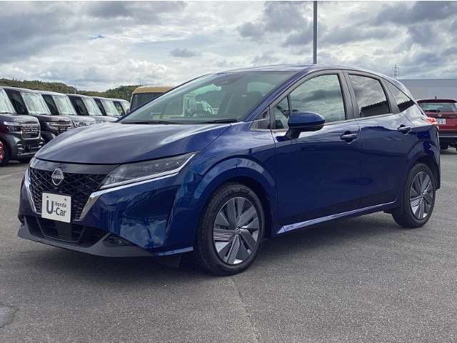 日産 ノート １．２ Ｘ R5年 () 99