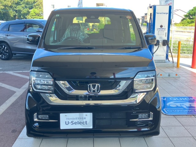 ホンダ Ｎ−ＷＧＮ カスタム ６６０ Ｌ ホンダ センシング R3年 () 99