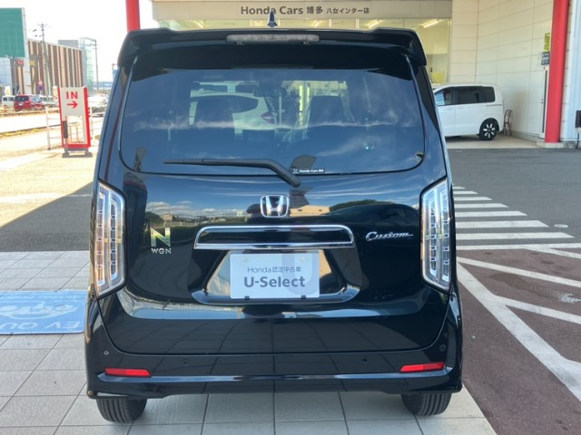 ホンダ Ｎ−ＷＧＮ カスタム ６６０ Ｌ ホンダ センシング R3年 () 99