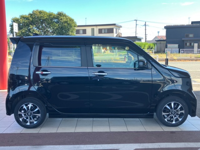 ホンダ Ｎ−ＷＧＮ カスタム ６６０ Ｌ ホンダ センシング R3年 () 99